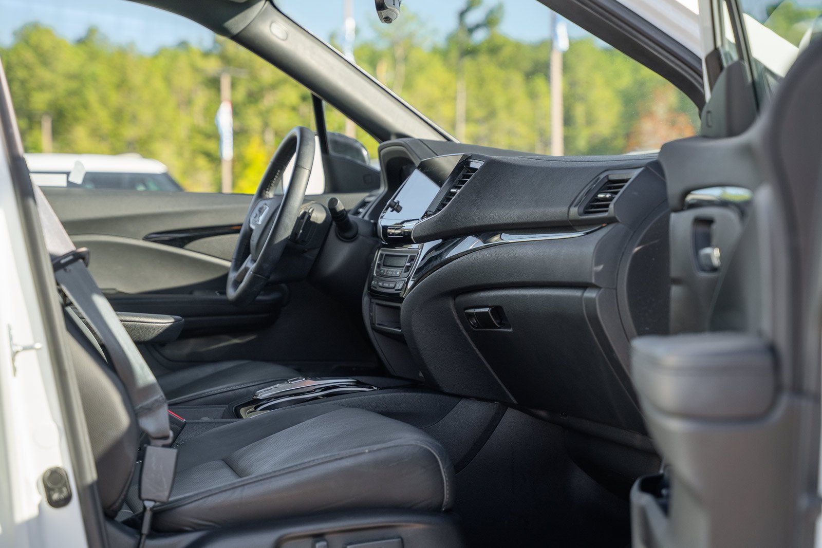 2021 Honda Passport Touring - Photo 13