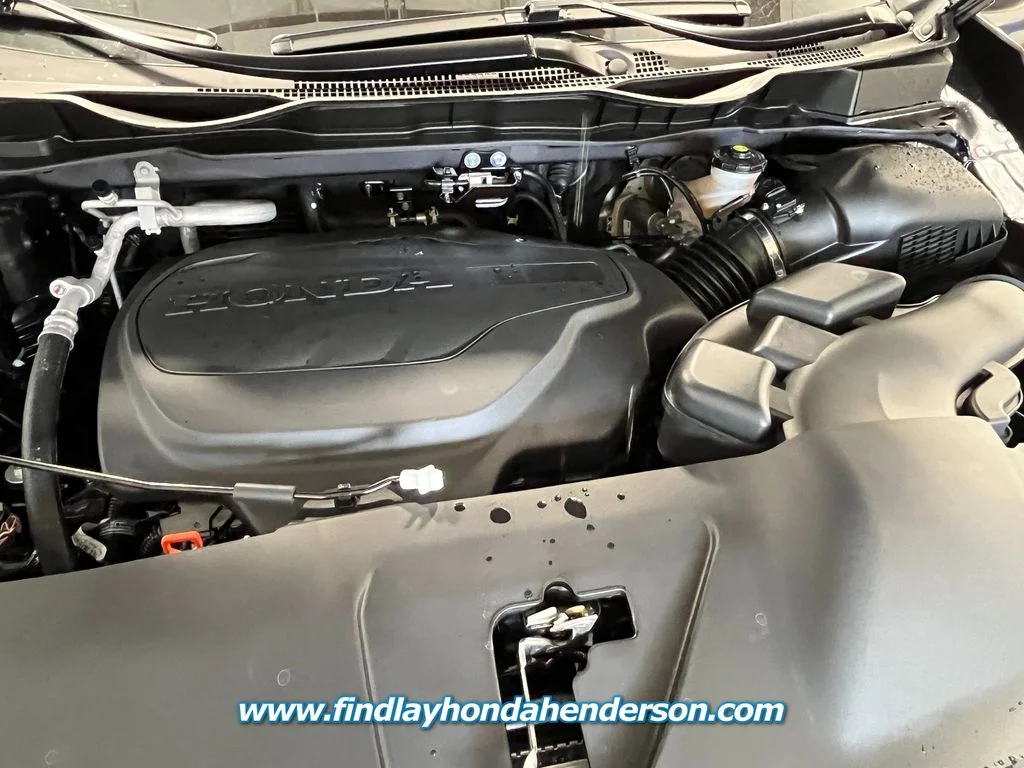 New 2026 Modern Steel Metallic Honda EX-L image 11