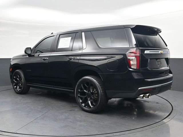 Used 2021 Black Chevrolet High Country image 7