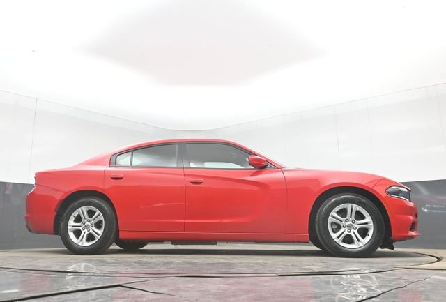 Used 2021 Red Dodge SXT image 46