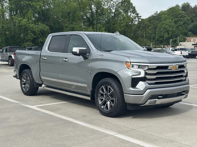 2023 Chevrolet Silverado 1500 High Country