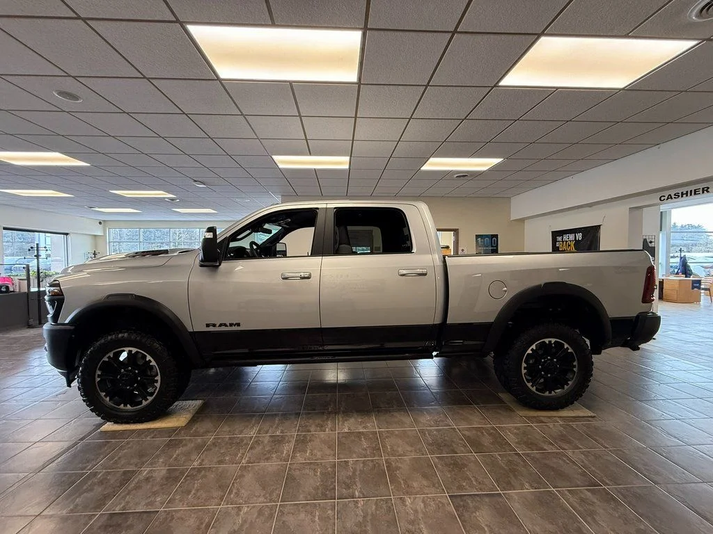 2026 RAM 2500 Rebel - Photo 6