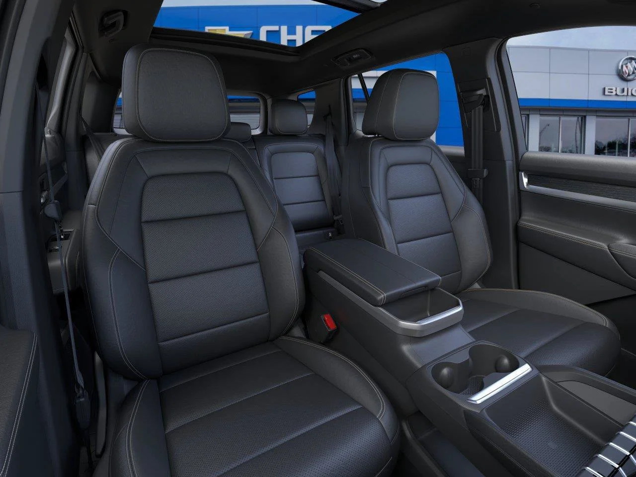 2027 GMC Terrain Elevation - Photo 16