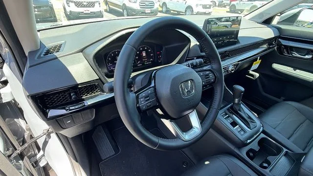 New 2026 Gray Honda EX-L image 31