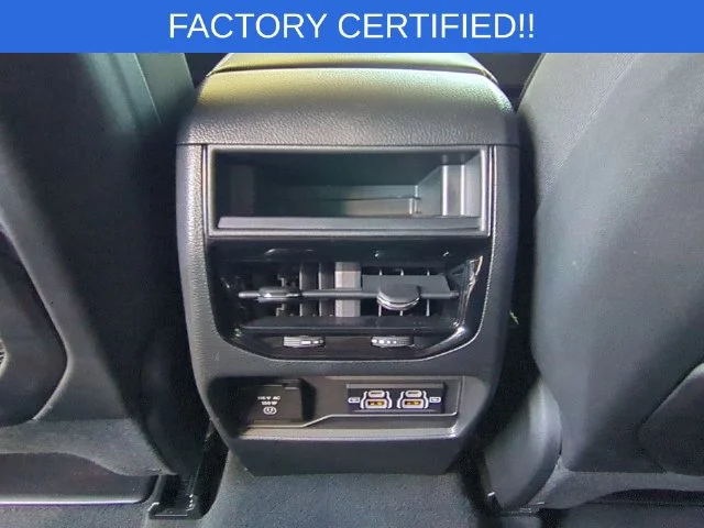 Used 2024 Gray Jeep Altitude X image 32