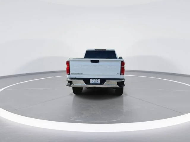 Certified Used 2026 Summit White Chevrolet LTZ image 9