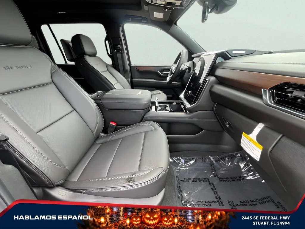 New 2026 Glacier White Tricoat GMC Denali image 21