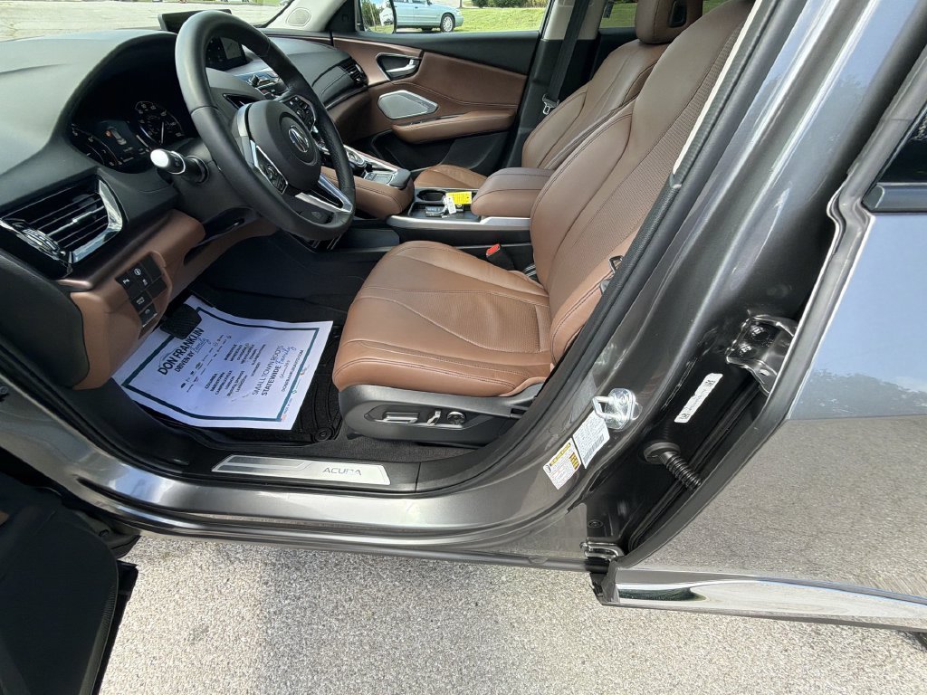 Used 2025 Gray Acura Technology Package image 12