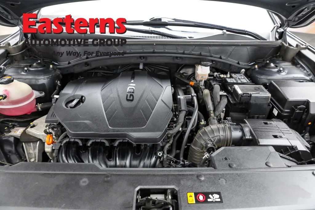 Used 2023 Gray Hyundai Limited image 7