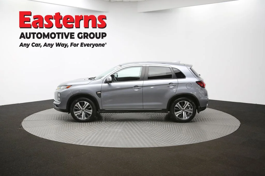 Used 2024 Gray Mitsubishi RALLIART image 57