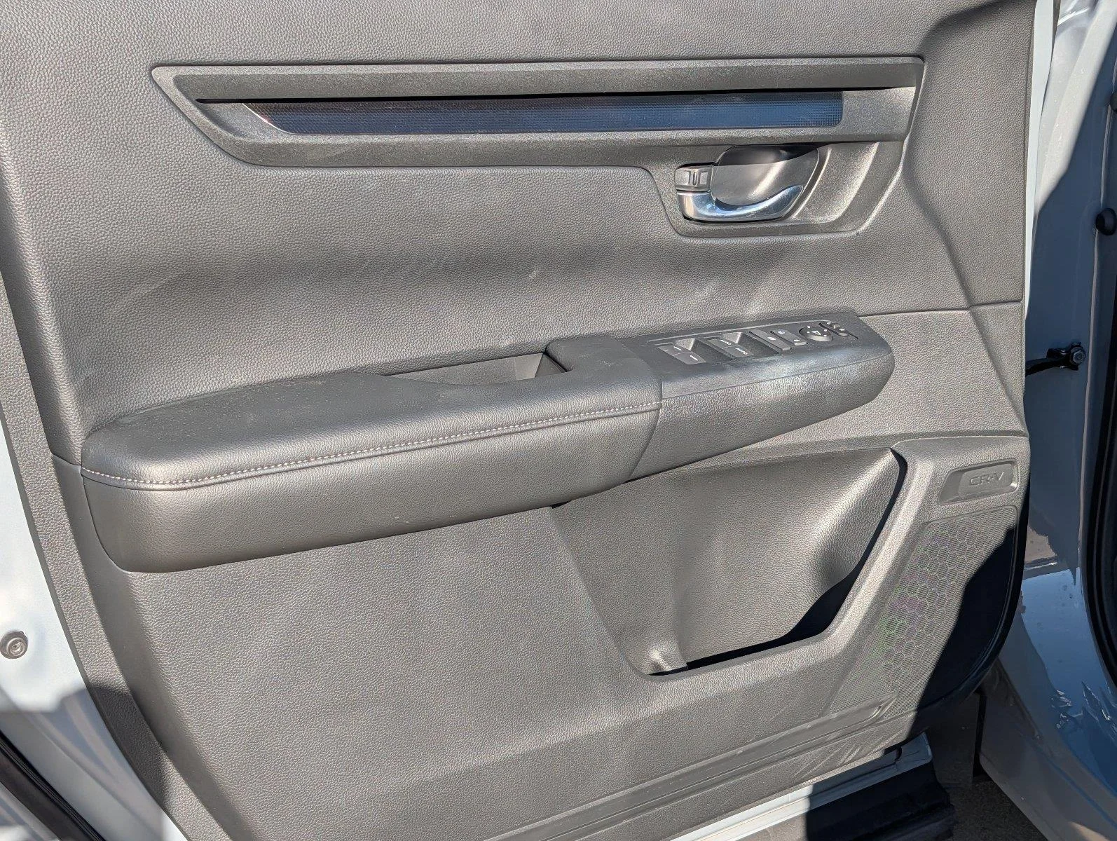 Used 2025 Urban Gray Pearl Honda EX image 13