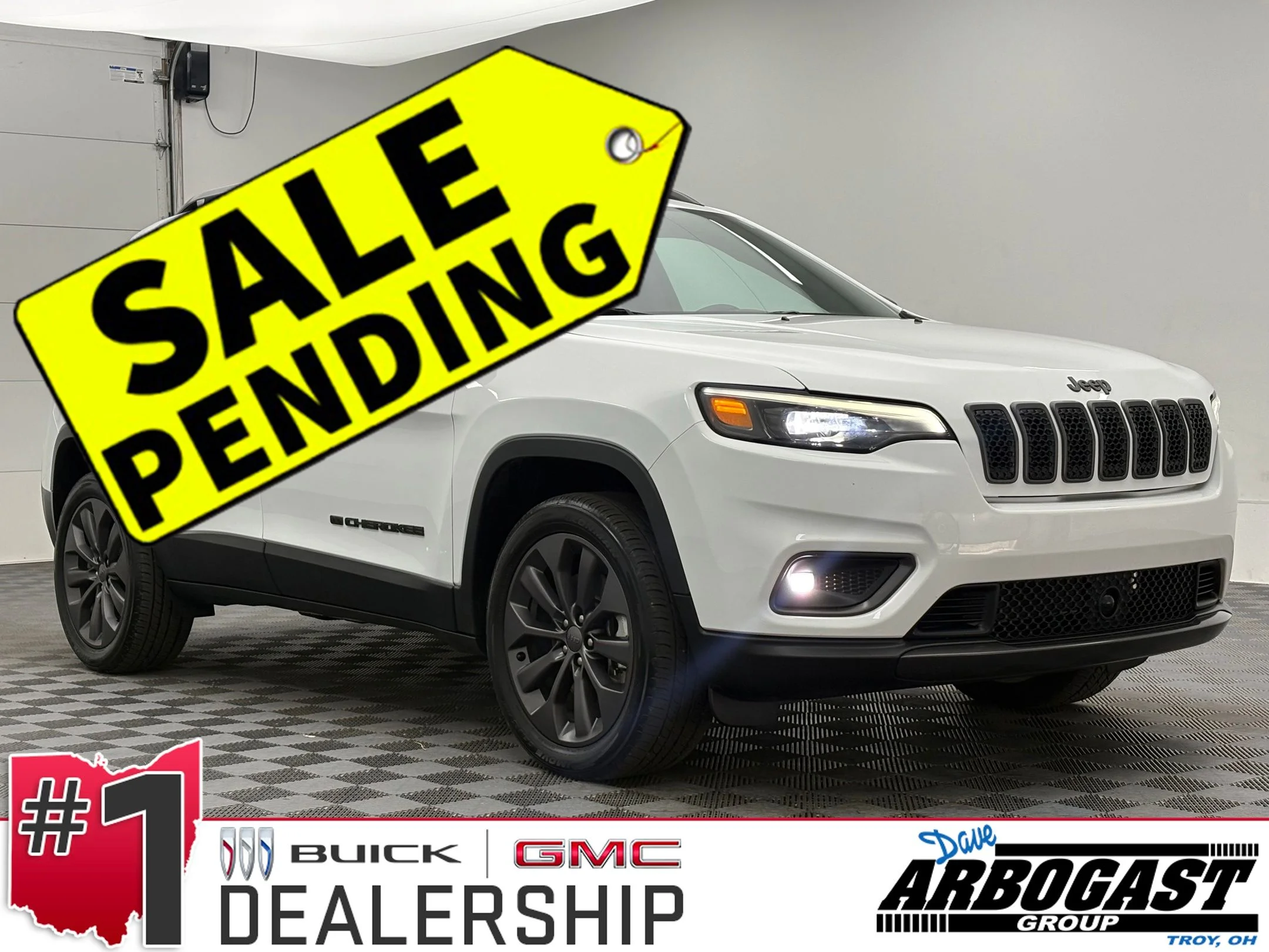 2021 Jeep Cherokee