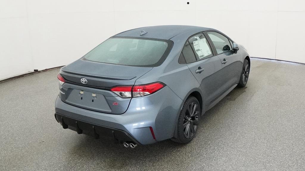 New 2026 Celestite Toyota SE image 22