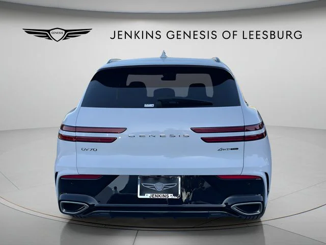 Used 2026 White Genesis 3.5T Sport Advanced image 5