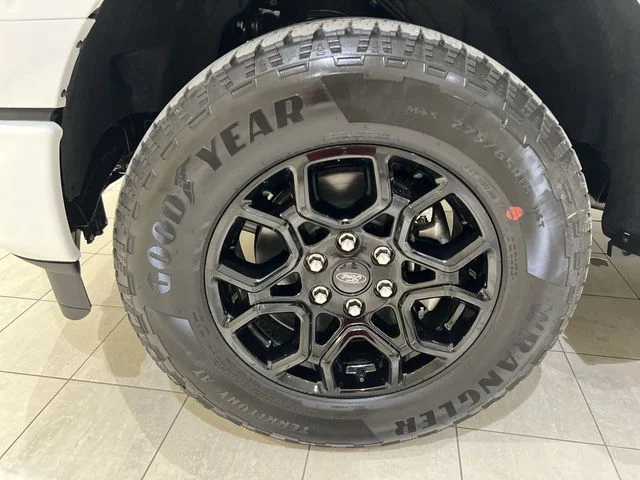 New 2026 White Ford XLT image 27