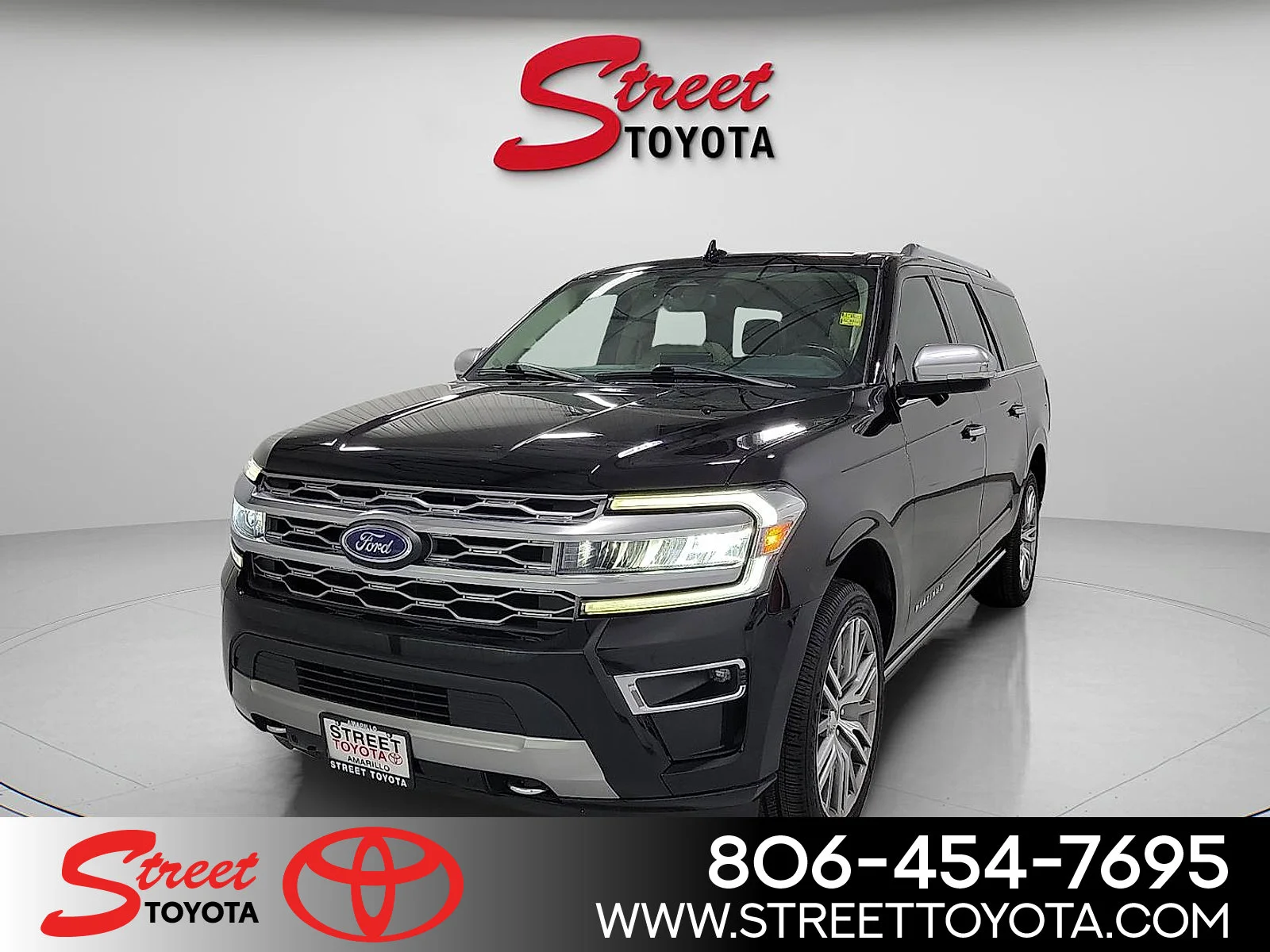 2022 Ford Expedition Platinum MAX 4x4's photo