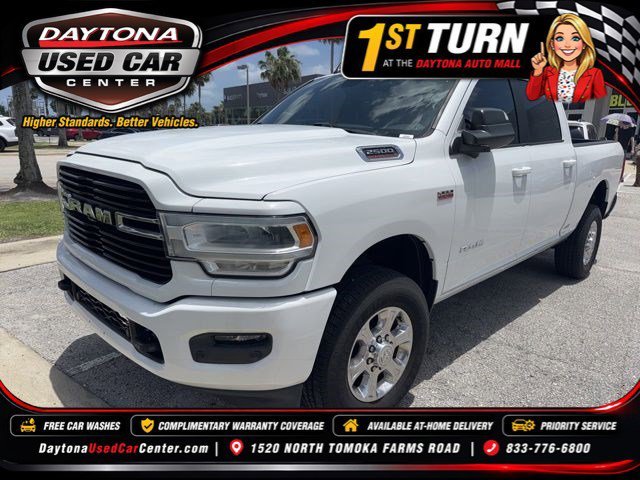 2019 RAM 2500 Big Horn 4X4 Crew Cab SWB's photo