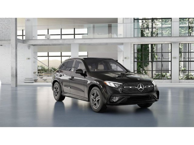 New 2027 Black Mercedes-Benz GLC 300 image 10