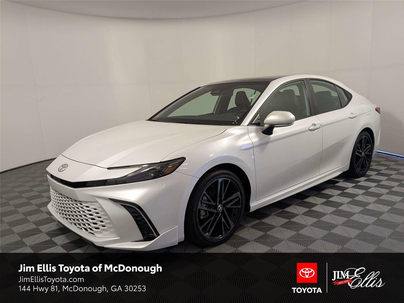 2025 Toyota Camry