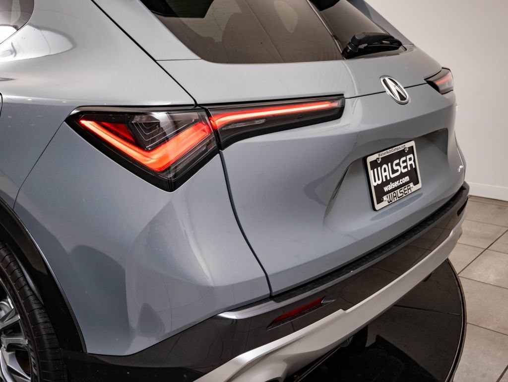 New 2026 Urban Gray Pearl Acura AWD image 18