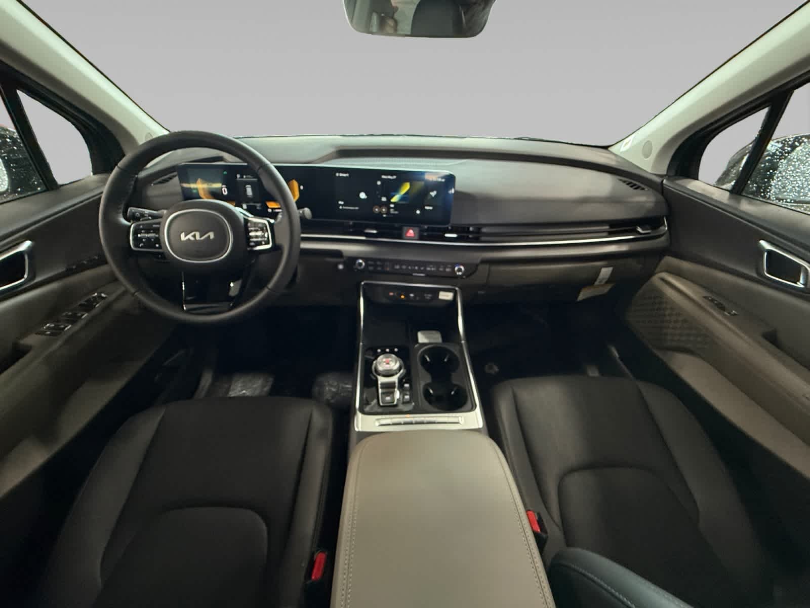 New 2026 Aurora Black Pearl Kia EX image 20