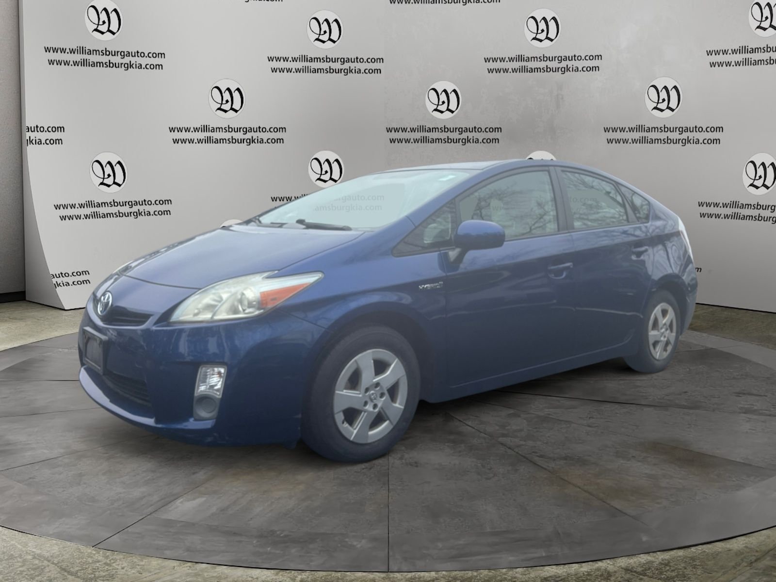 2011 Toyota Prius I
