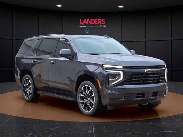 Used 2025 Gray Chevrolet RST image 5