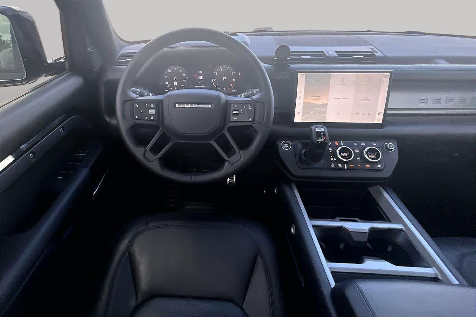 Pre-Owned 2025 Land Rover Defender X