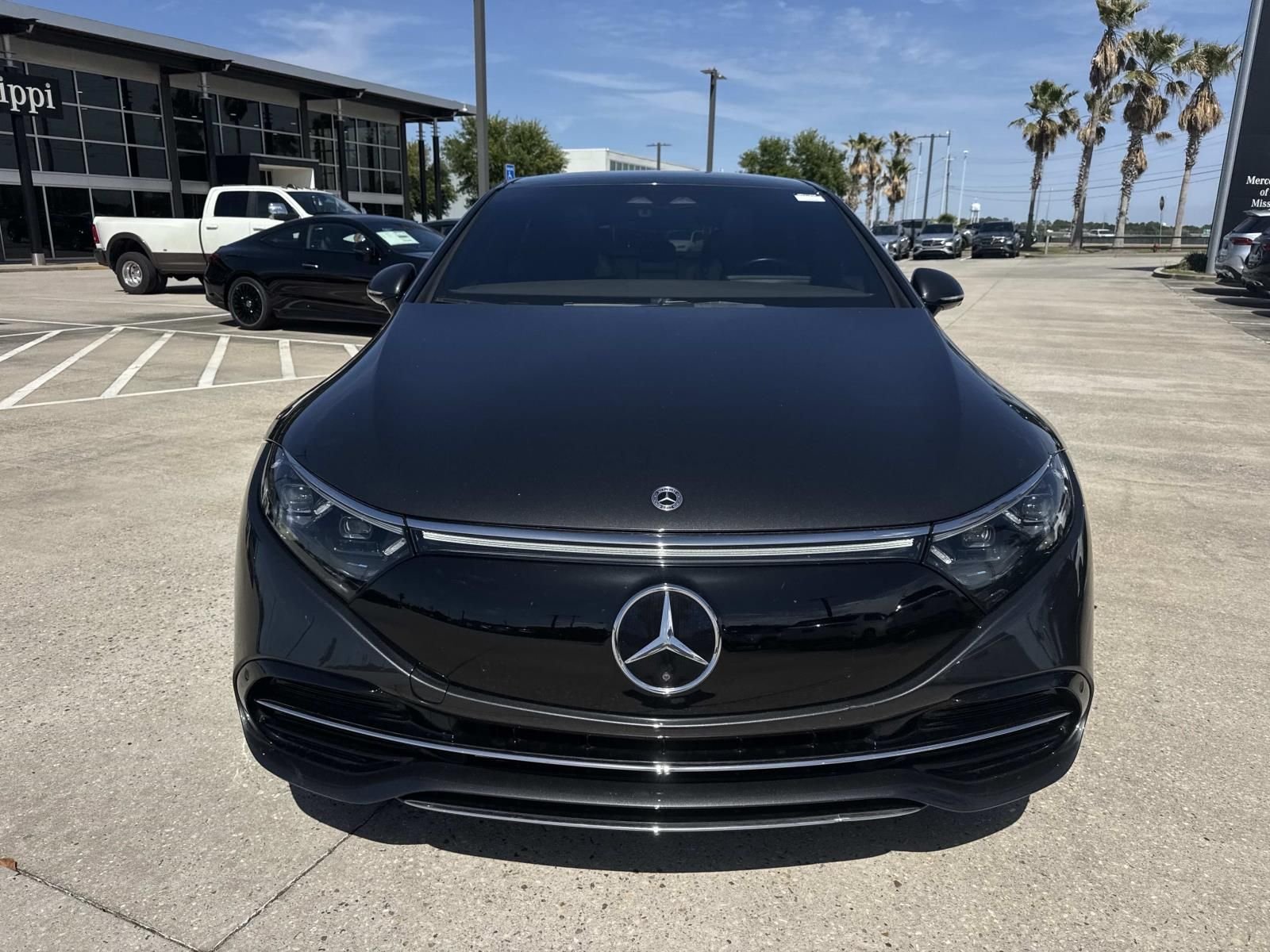 Certified 2023 Mercedes-Benz EQS Base with VIN W1KCG2DB7PA034852 for sale in D'Iberville, MS