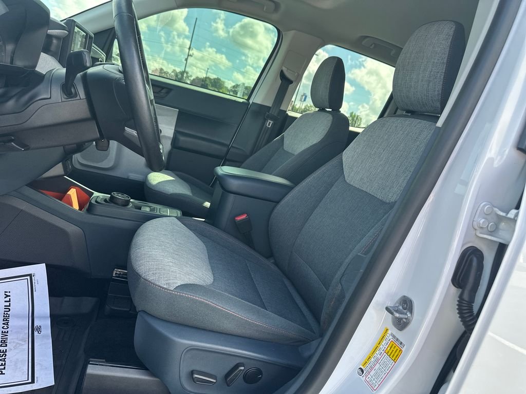 Used 2022 White Ford XLT image 13