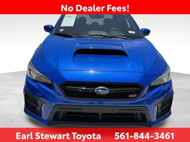 Used 2020 Blue Subaru STi image 10