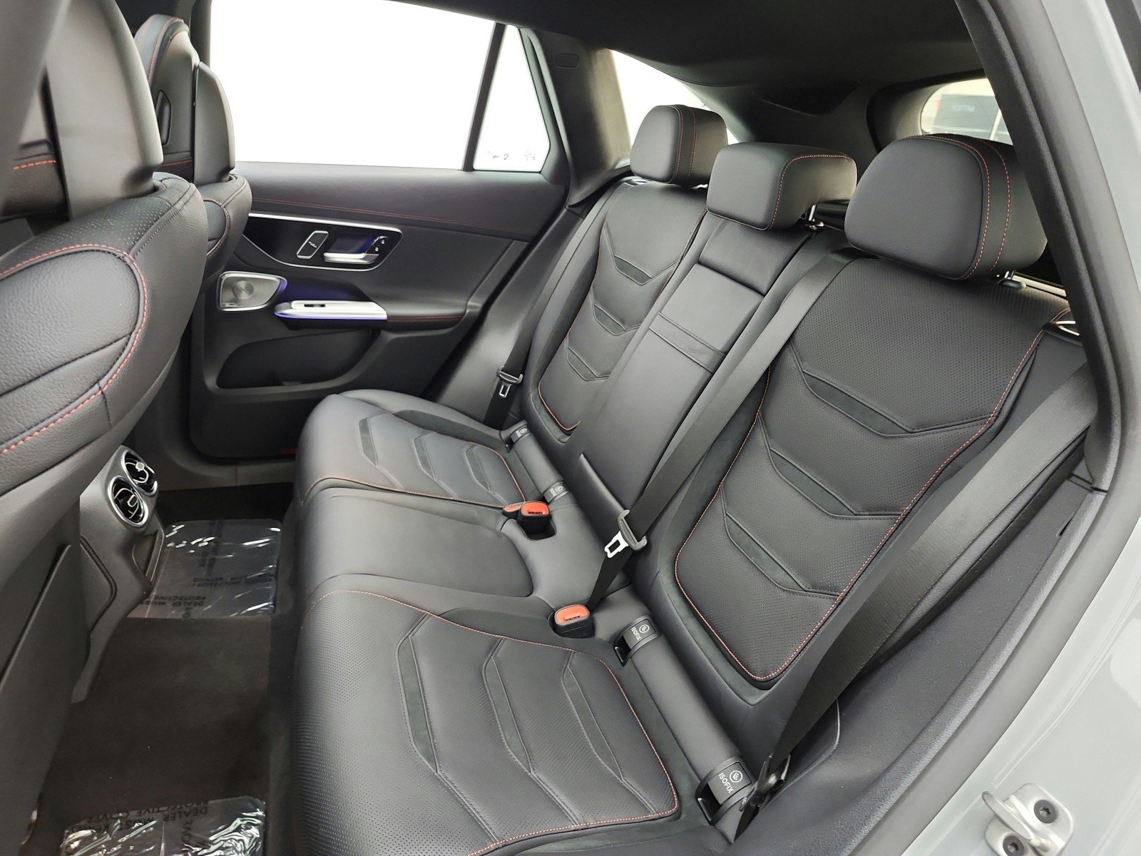 Certified Used 2026 MANUFAKTUR Alpine Grey Mercedes-Benz AMG® GLC 43 4MATIC SUV image 16
