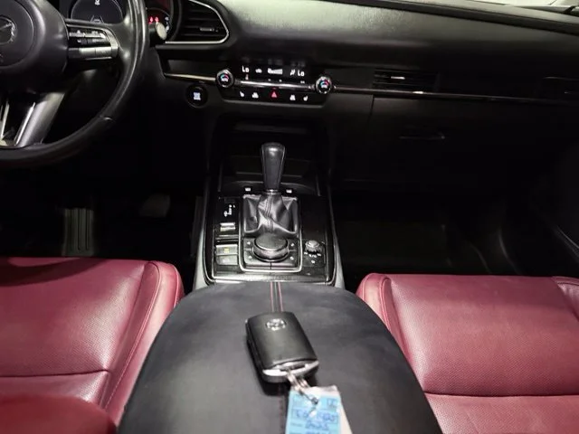 Used 2023 Gray Mazda 2.5 S Carbon Edition image 35