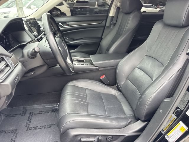 2021 Honda Accord EX-L - Photo 11