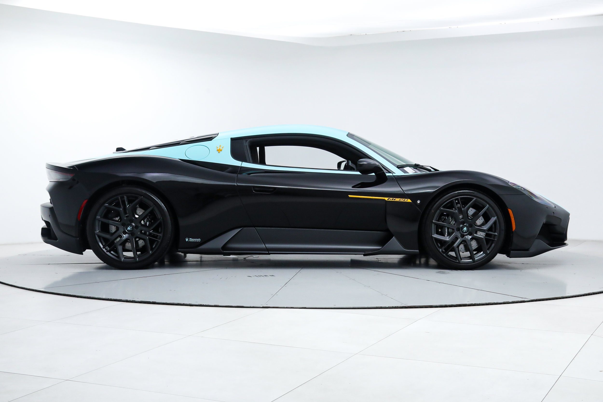 2025 Maserati MC20 Base - Photo 7
