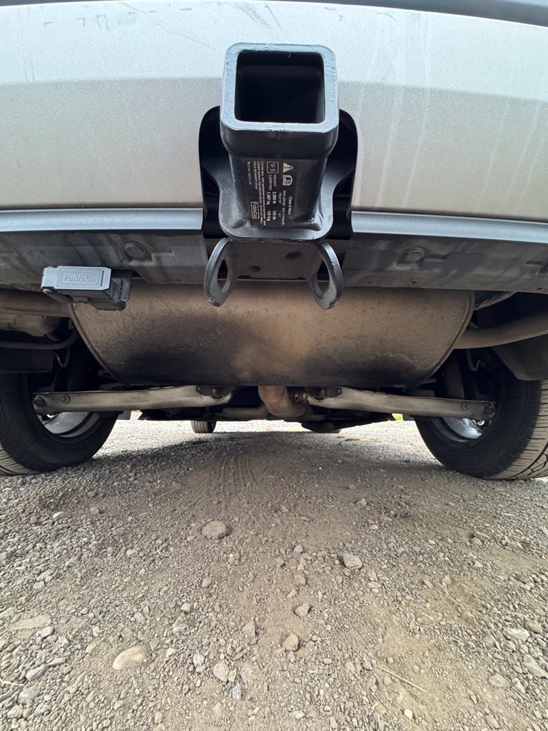 Used 2022 Black Metallic Ford SEL image 40
