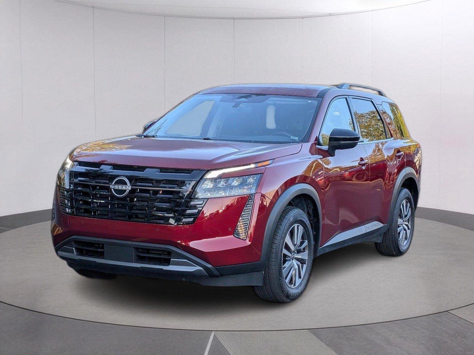 2026 Nissan Pathfinder