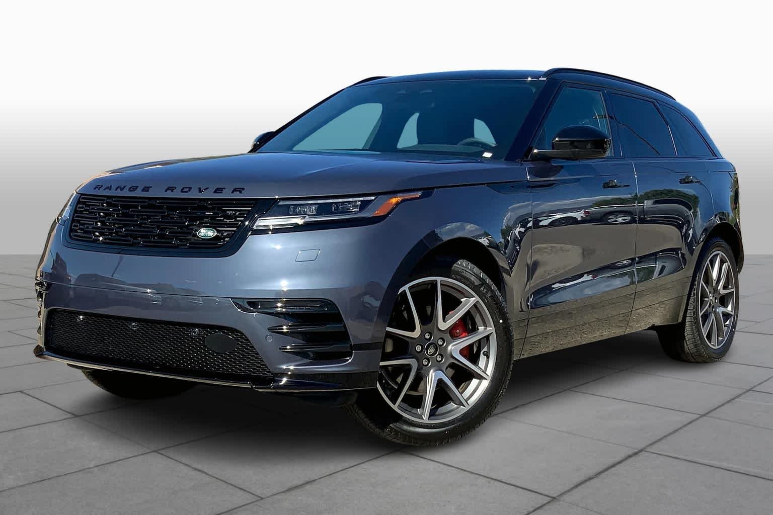 2025 Land Rover Range Rover Velar