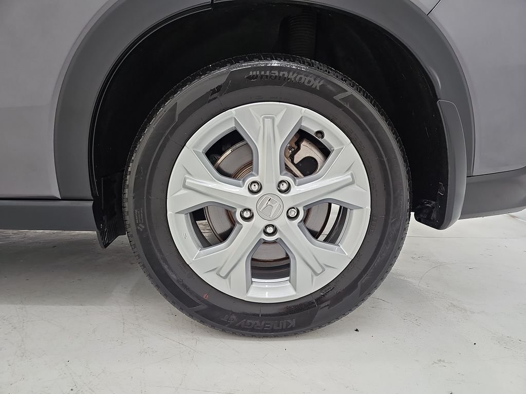 Used 2024 Gray Honda LX image 36