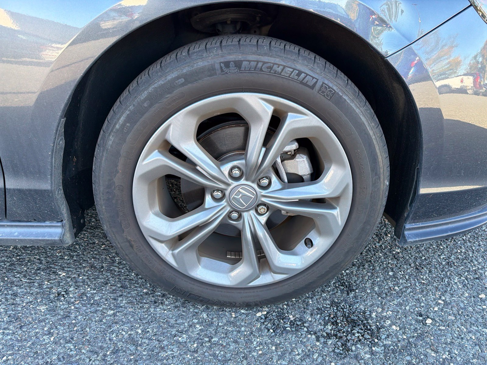 2024 Honda Accord EX - Photo 54