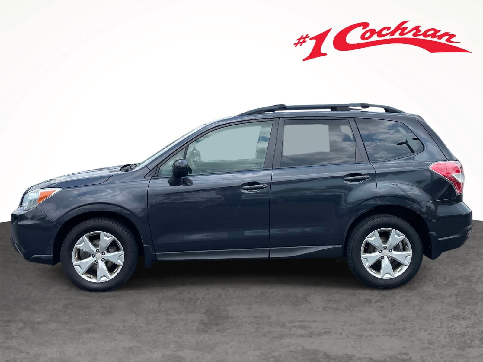 Used 2015 Dark Gray Metallic Subaru 2.5i Premium image 10