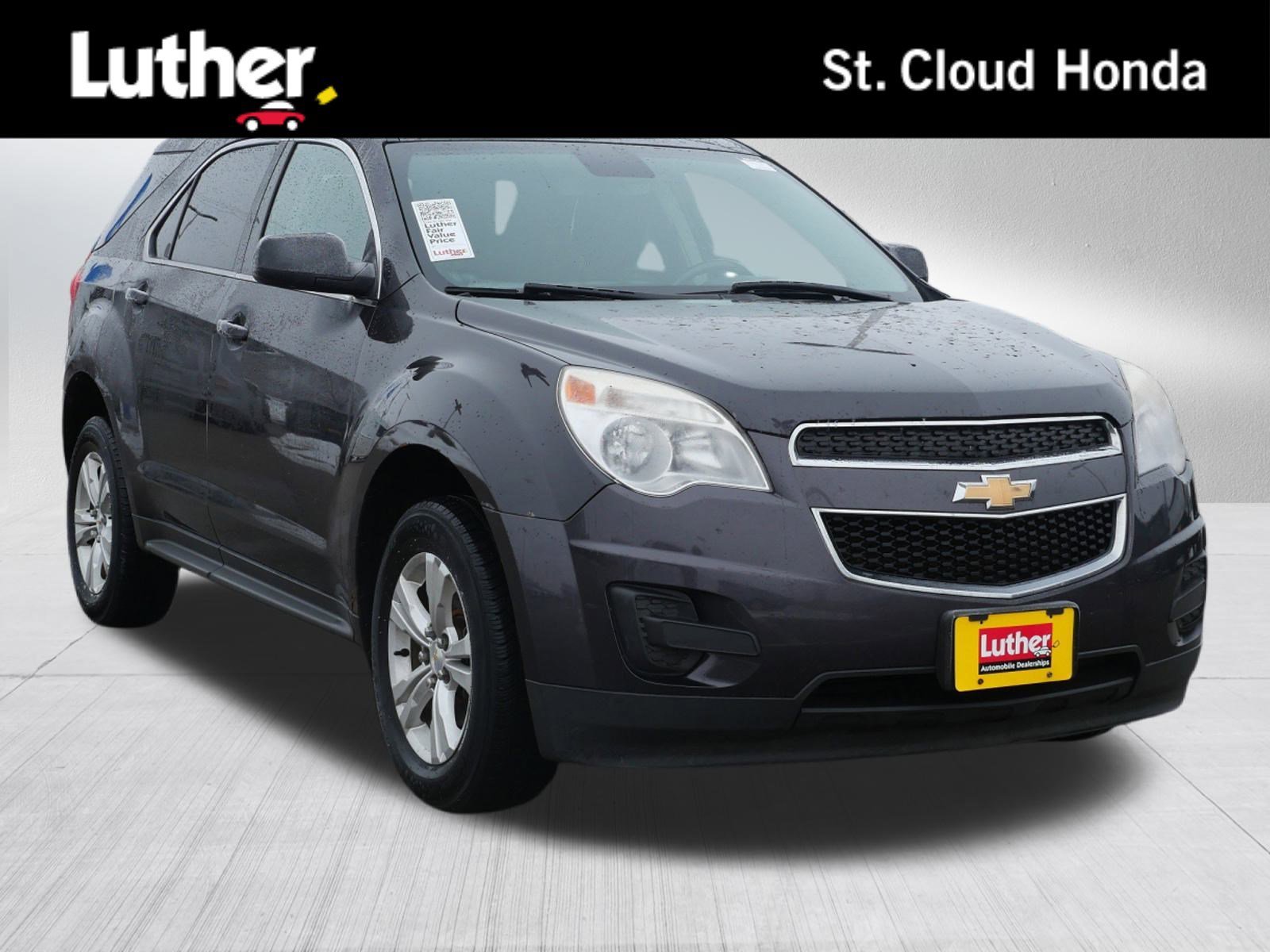 2014 Chevrolet Equinox 1LT