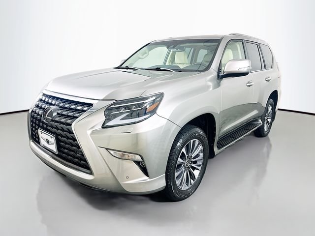 Pre-Owned 2020 Lexus GX 460 4D Sport Utility in Round Rock