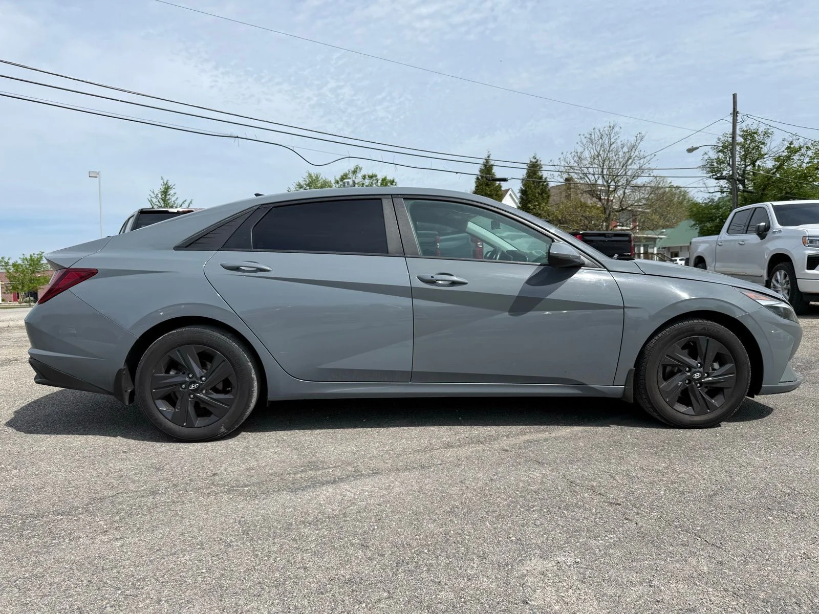 2022 Hyundai Elantra SEL - Photo 8