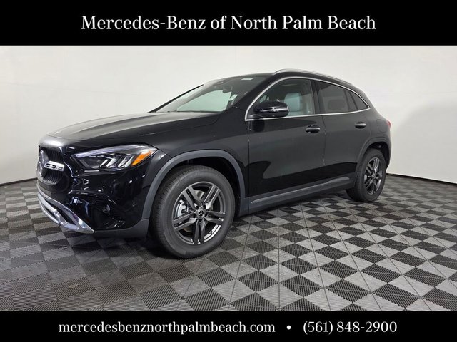 2026 Mercedes-Benz GLA GLA 250