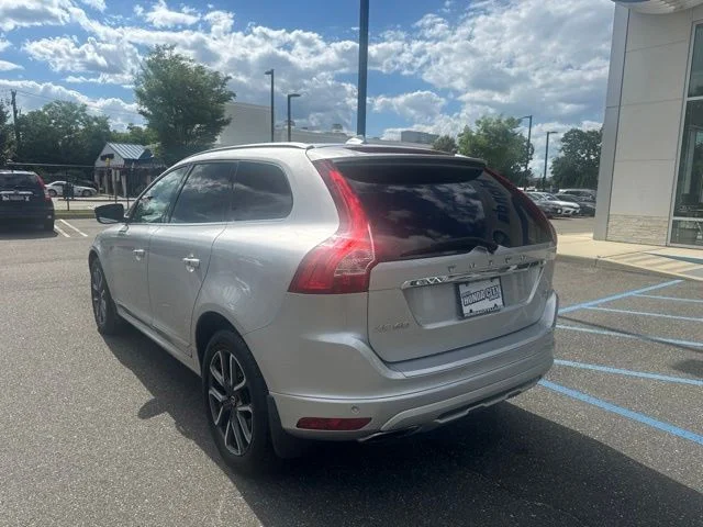 Used 2017 Bright Silver Metallic Volvo T6 Dynamic image 6