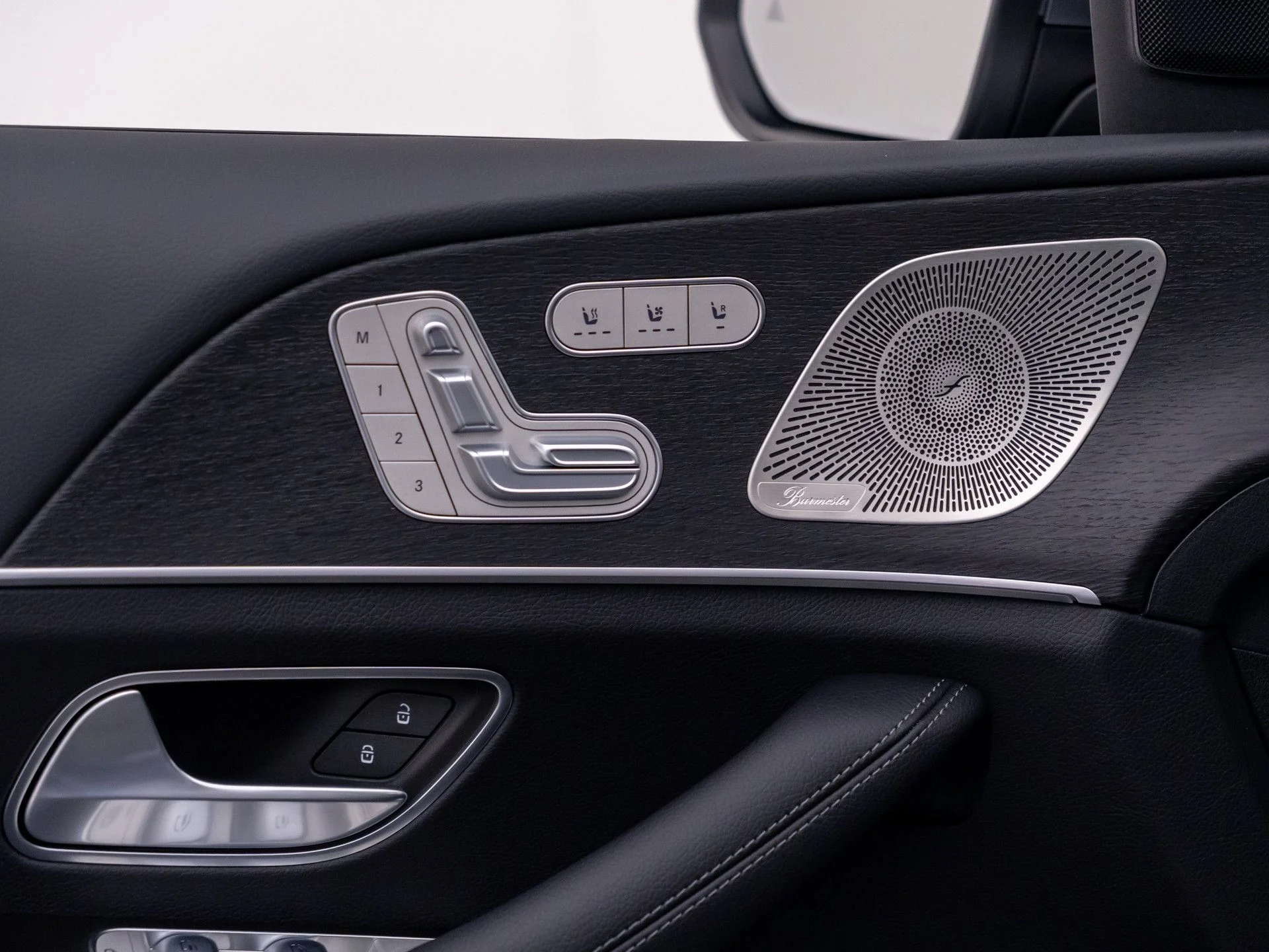 New 2026 Gray Mercedes-Benz GLS 450 image 15