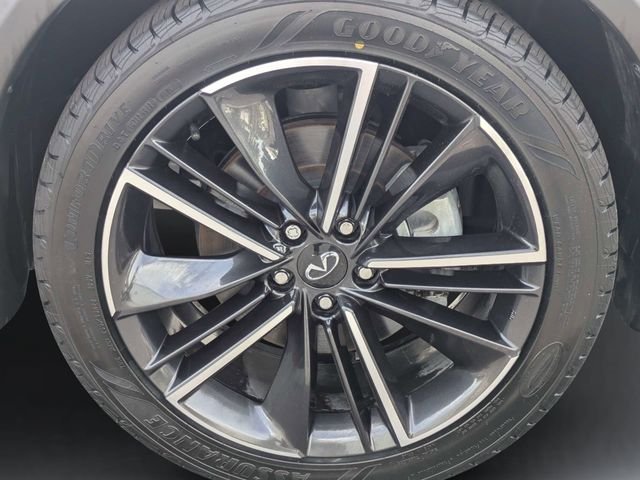 Used 2022 Gray INFINITI SENSORY image 11