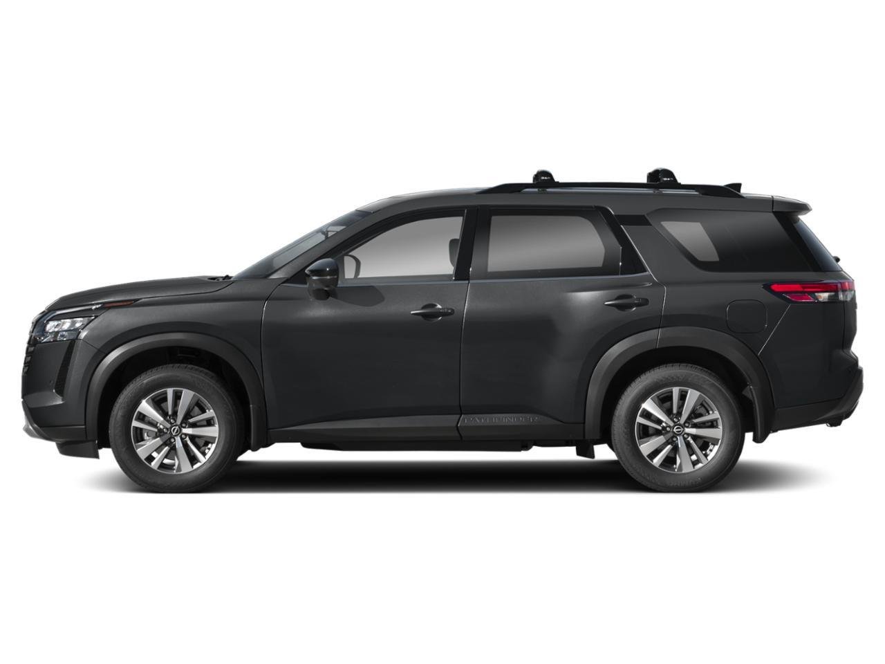 New 2026 Super Black Nissan SL image 13