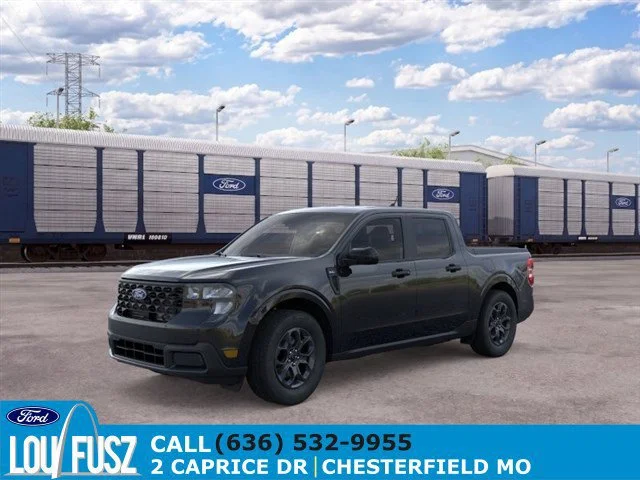 2026 Ford Maverick
